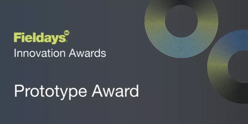 Fieldays Prototype Award Finalists